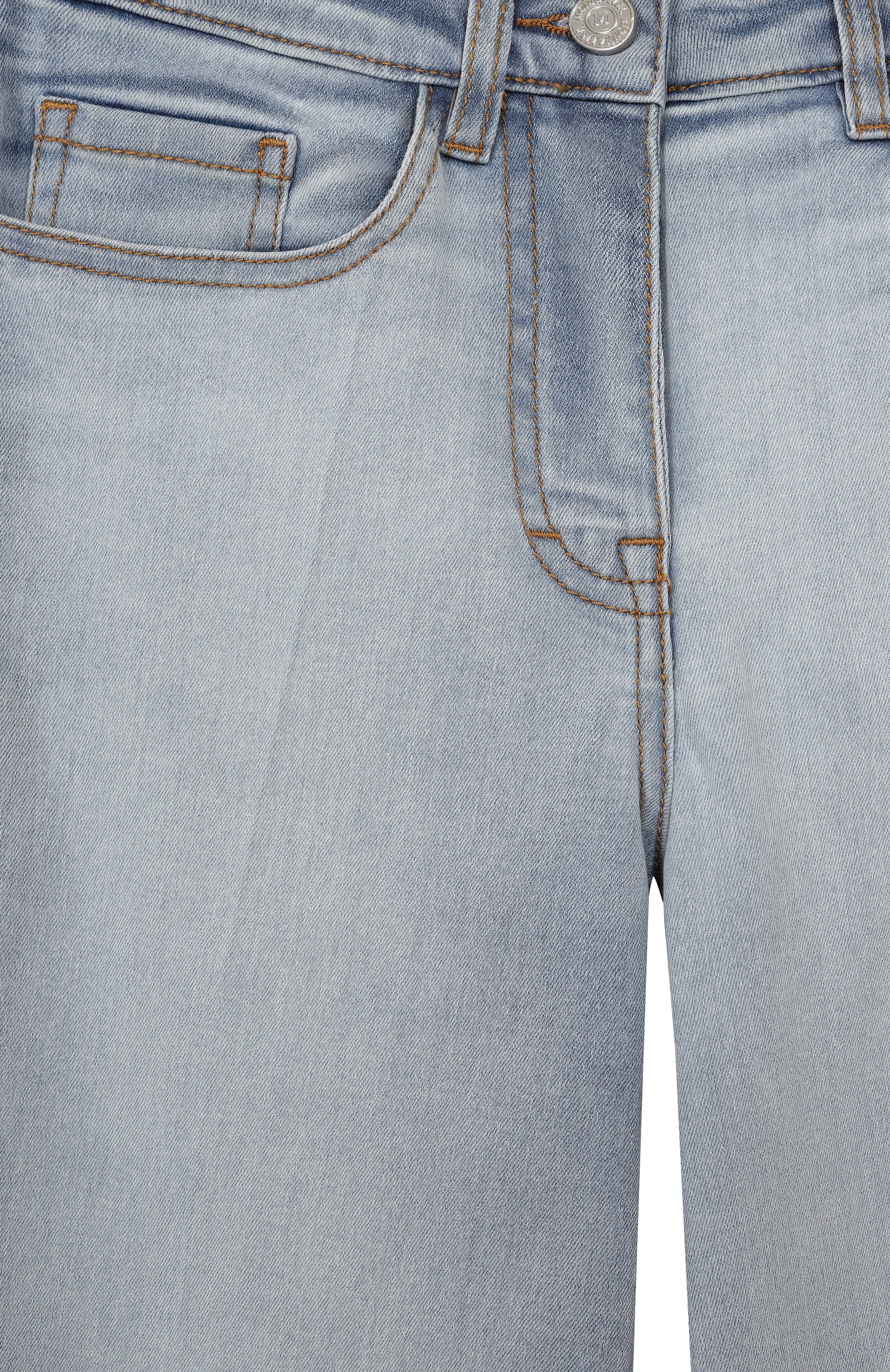 Джинсы MONNALISA, арт. 17G404, фото 3