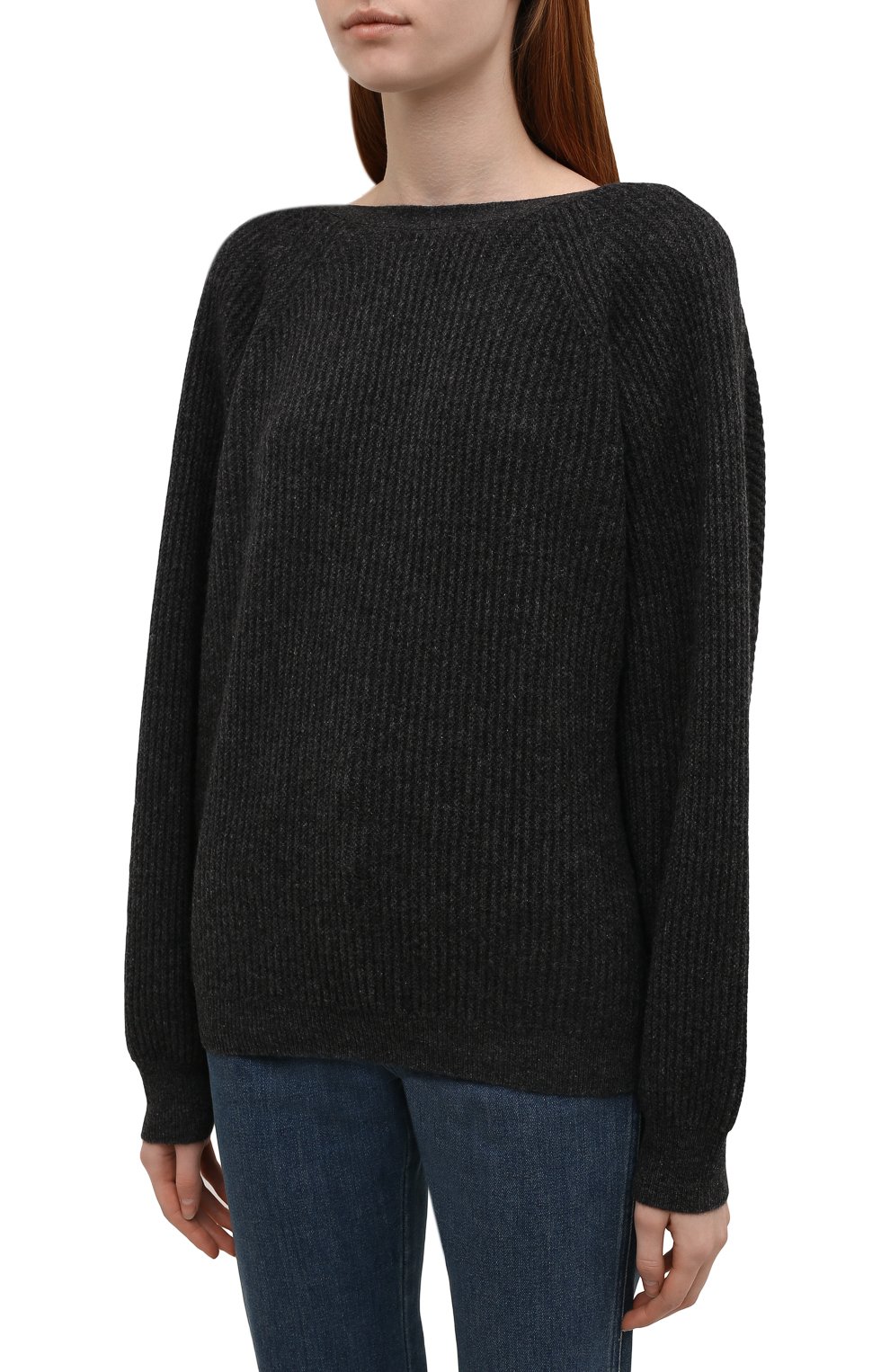 Кашемировый пуловер ALLUDE, арт. 215/11198, фото 3