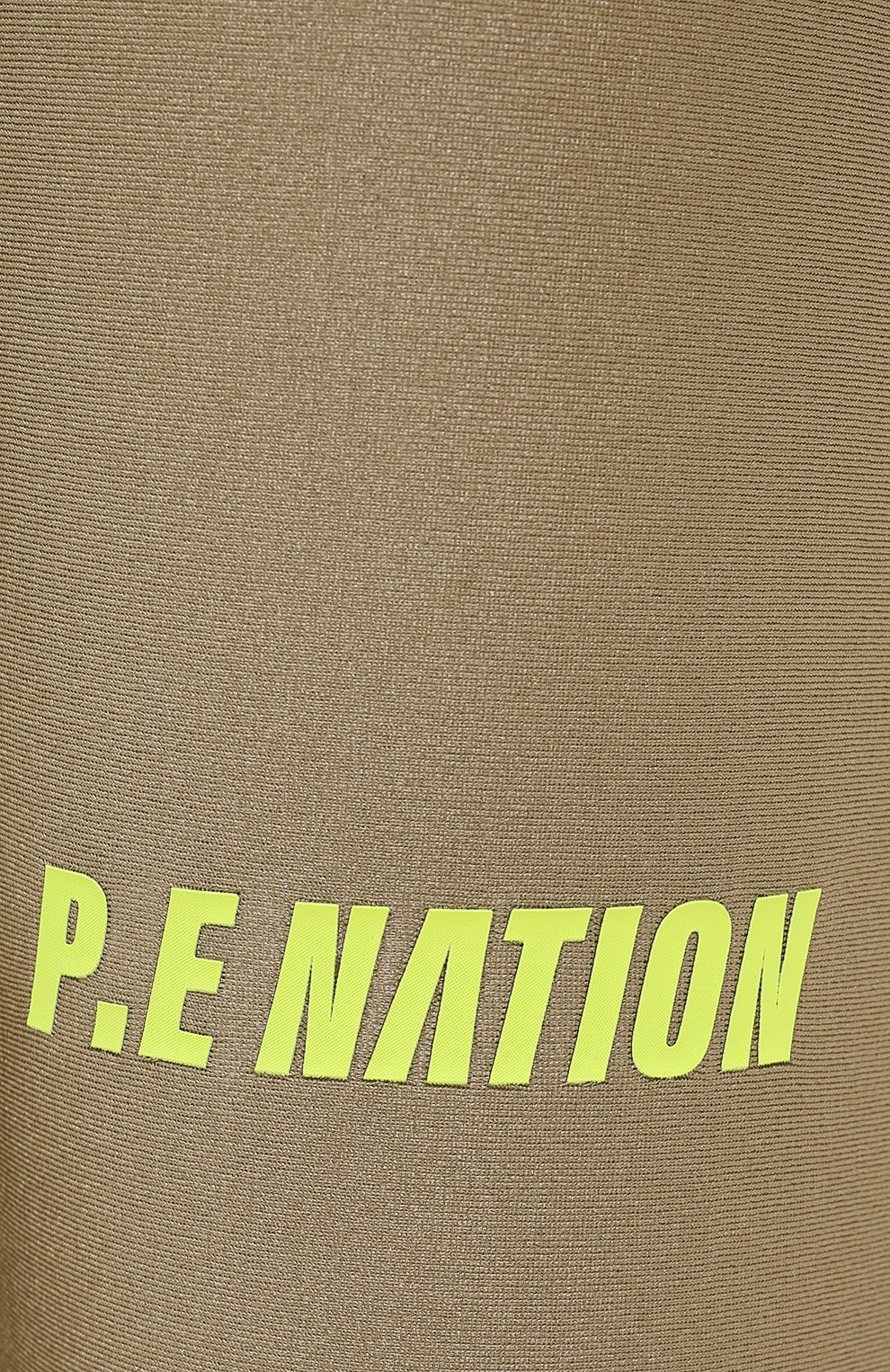 Легинсы P.E. NATION хаки цвета по цене 6610 руб., арт. 21PE1G129, фото 5 Легинсы P.E. NATION, арт. 21PE1G129, фото 5