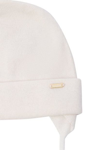 Шапка из шерсти и кашемира IL TRENINO, арт. CL-4005/N_001, фото 3