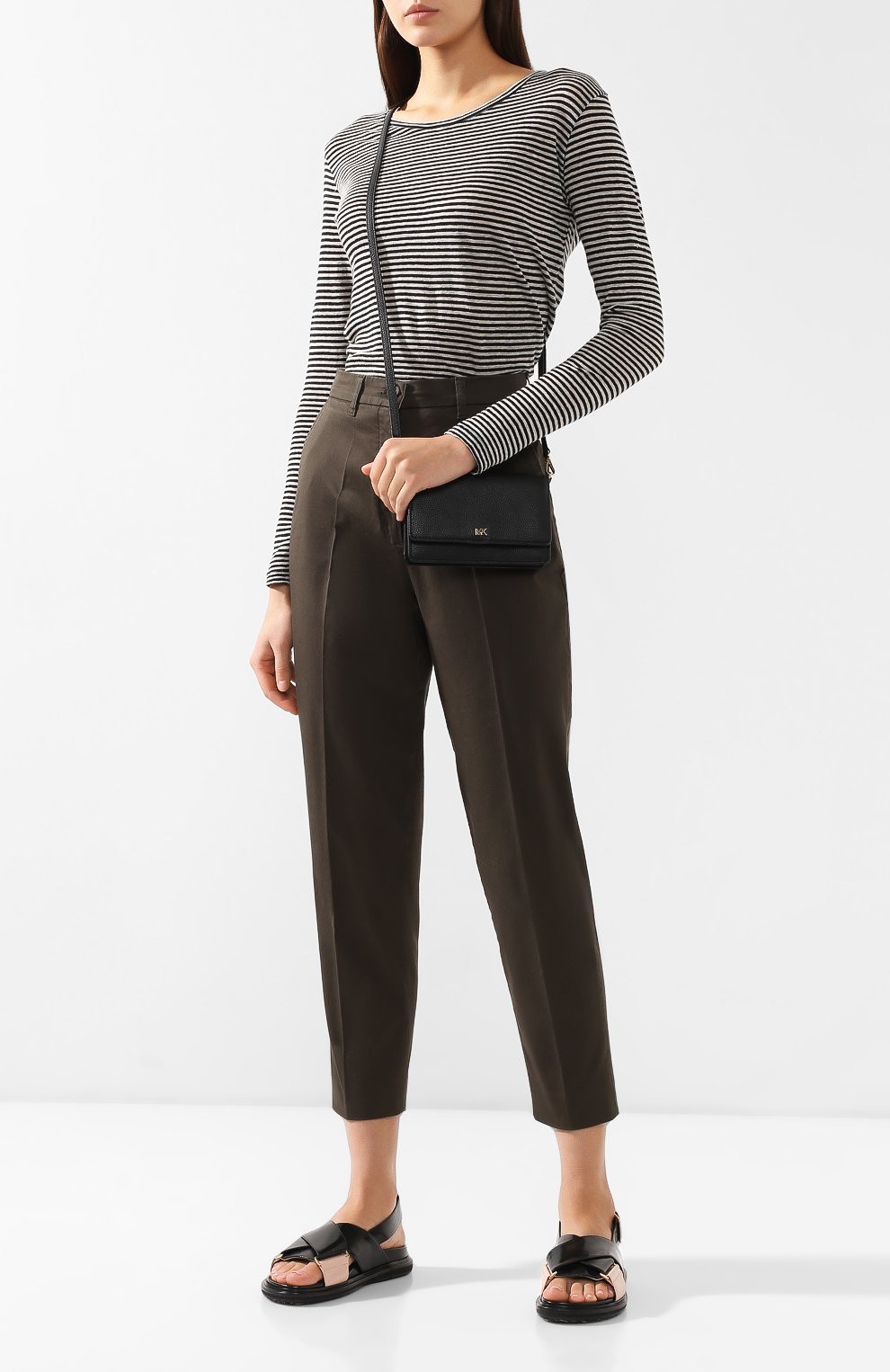 Сумка crossbodies MICHAEL MICHAEL KORS, арт. 32T8GF5C1L, фото 2