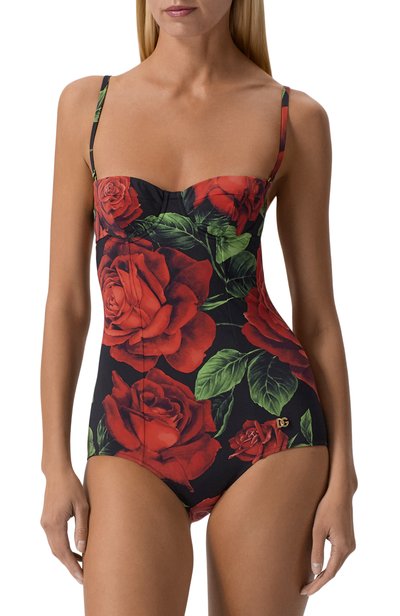 Слитный купальник DOLCE & GABBANA, арт. 09A13J/0N0FR, фото 2