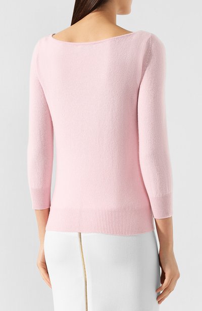 Кашемировый пуловер EMILIO PUCCI, арт. 9RKM13/9R982, фото 4