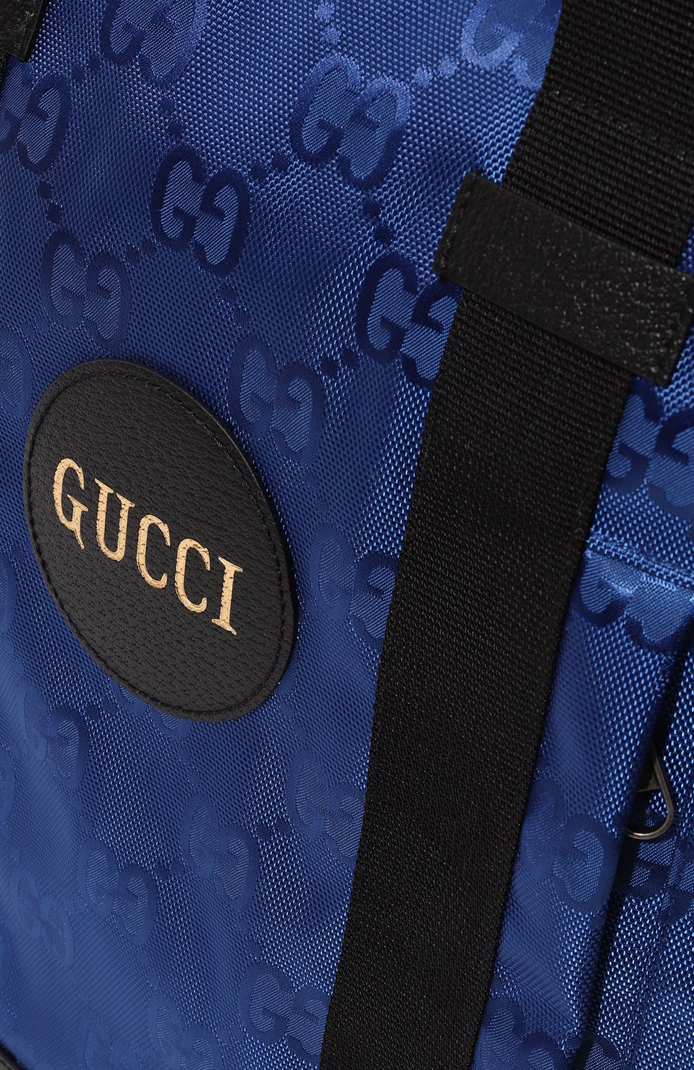 Текстильный рюкзак off the grid GUCCI, арт. 674294 UKDRN, фото 3