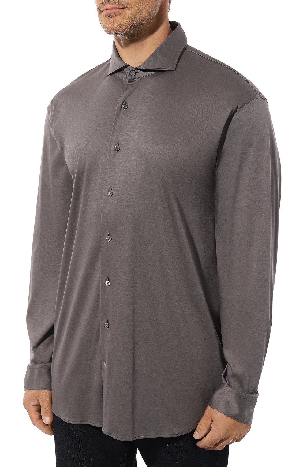 Хлопковая рубашка VAN LAACK, арт. PER-L/180031/3XL, фото 3