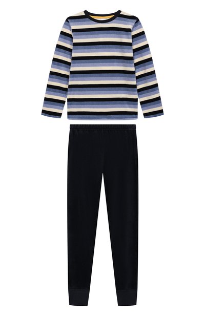 Хлопковая пижама SANETTA, арт. 233579