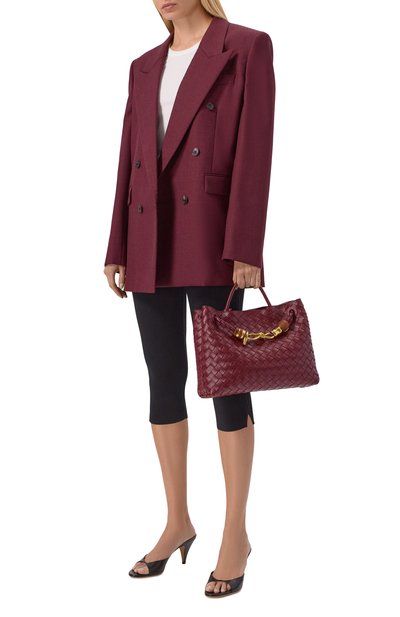 Сумка andiamo medium BOTTEGA VENETA, арт. 840841/V4SCC, фото 3