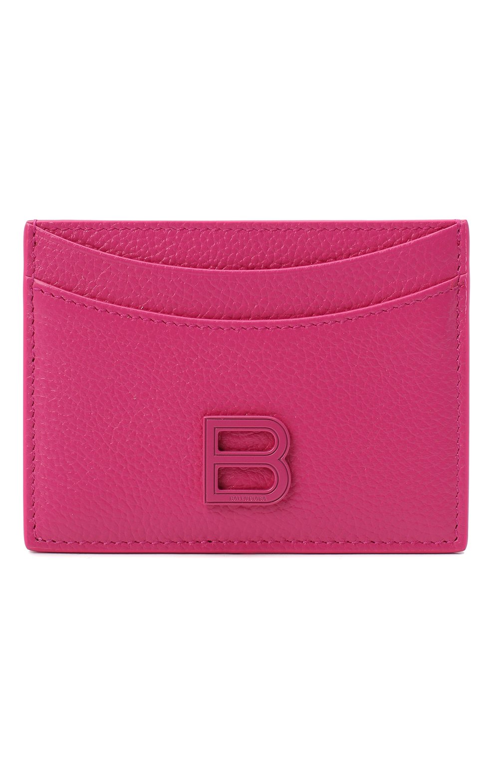 Кожаный футляр для кредитных карт BALENCIAGA, арт. 637370/1IZYK, фото 1