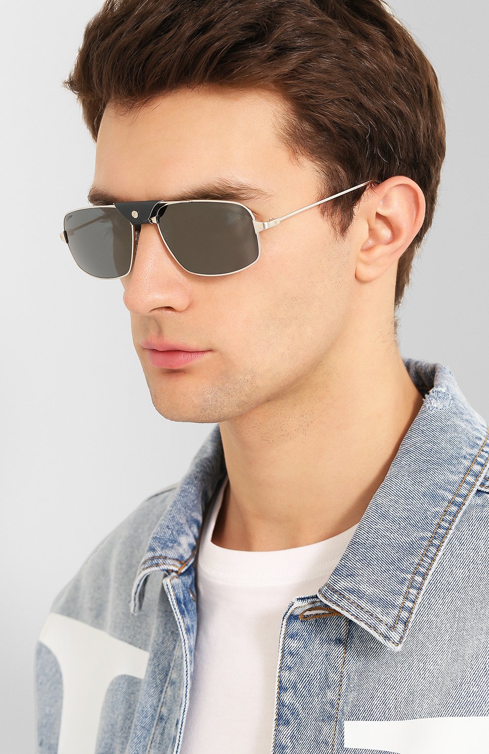 Солнцезащитные очки CARTIER, арт. CT0193 004, фото 2