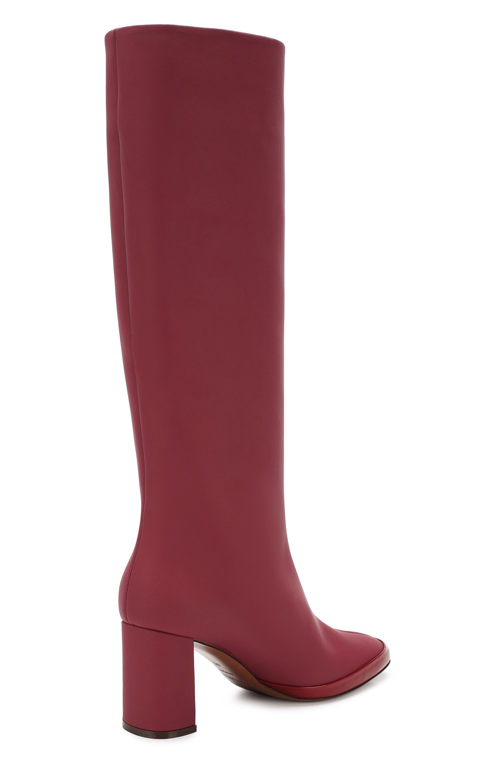 Кожаные сапоги L'AUTRE CHOSE, арт. LDK053.75WP2828, фото 4