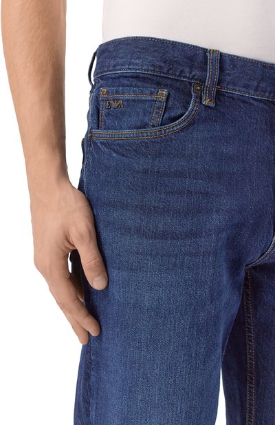 Джинсы j76 EMPORIO ARMANI, арт. EM000763/AF14296, фото 5