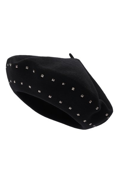Женский шерстяной берет EMPORIO ARMANI, арт. EW005464/AF28948