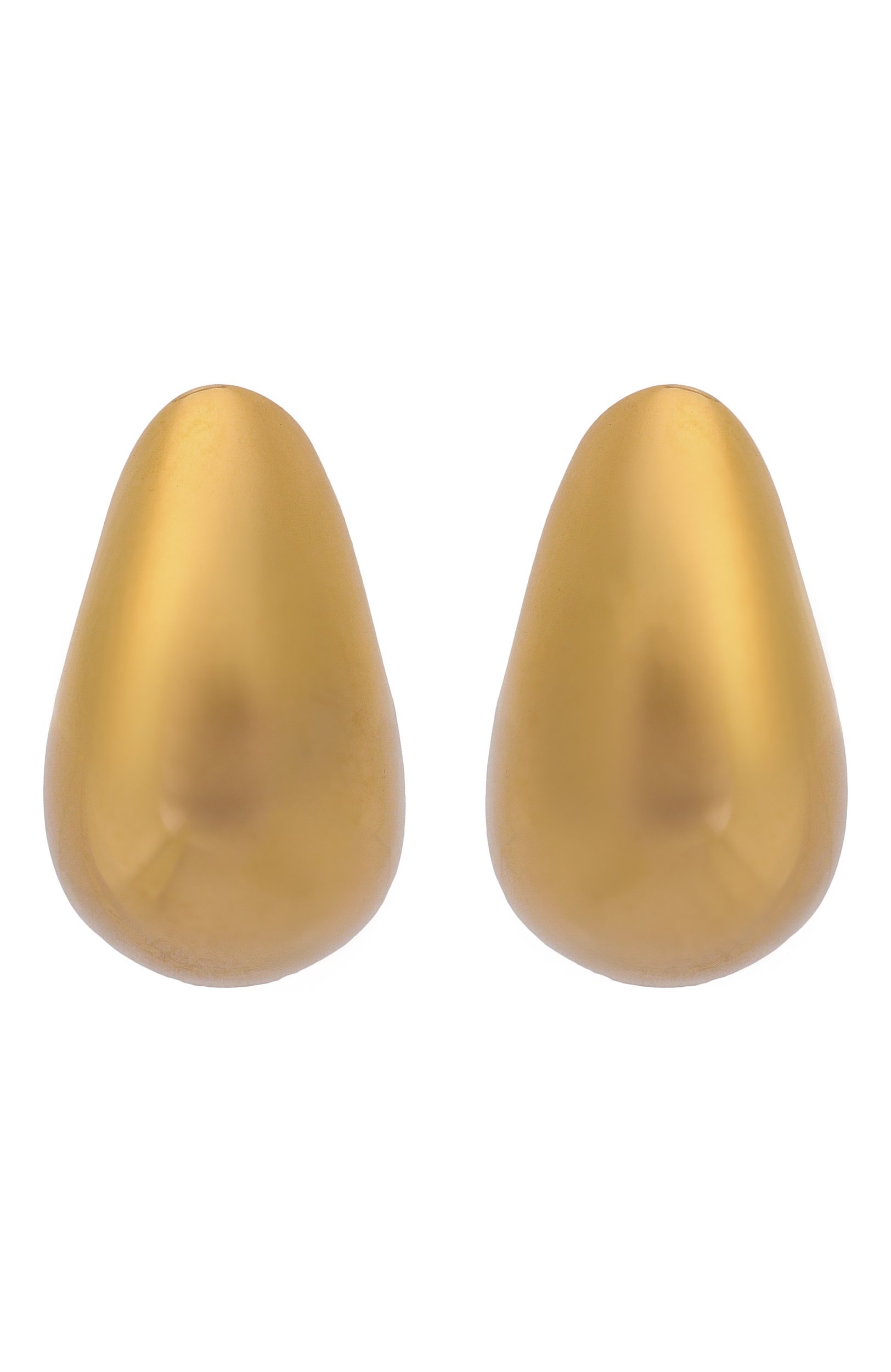 Серьги NUMBERING золотого цвета по цене 23550 руб., арт. 5116S/G0LD, фото 1 Серьги NUMBERING, арт. 5116S/G0LD, фото 1