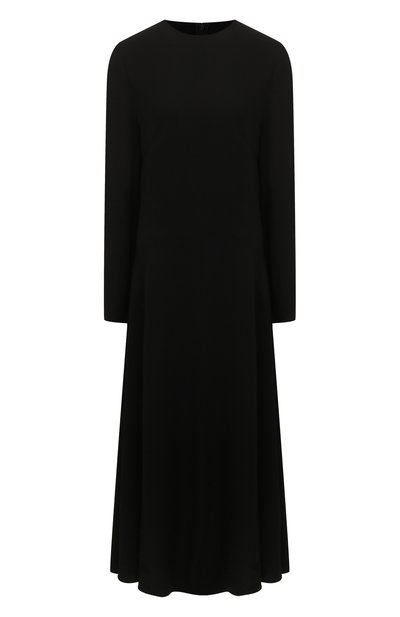 Женское шелковое платье VALENTINO, арт. 5B0VABJ11MM