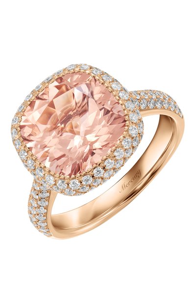 Женские кольцо MERCURY, арт. MR15245/RG/MRG