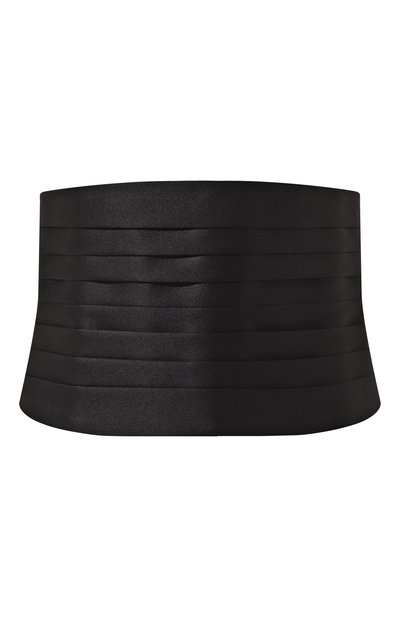 Женский шелковый камербанд DOLCE & GABBANA, арт. FB399A/G0U05