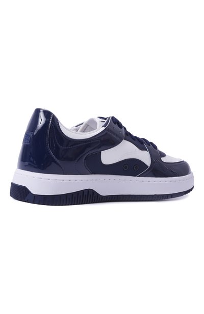 Кеды kilian из экокожи HUGO, арт. 50535857, фото 5