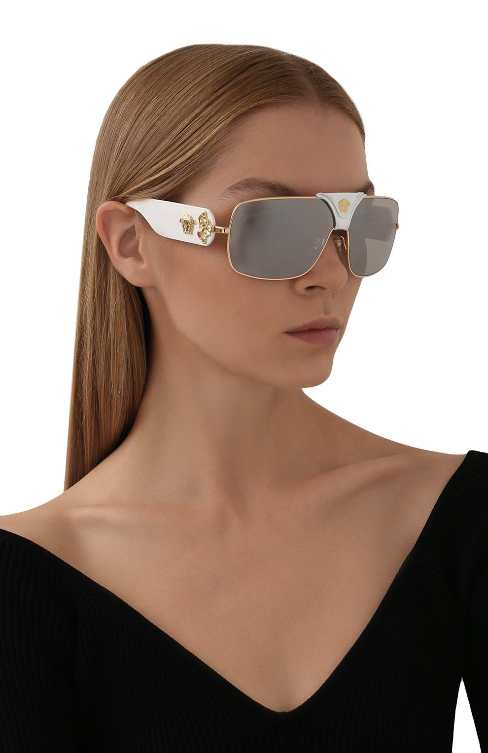 Солнцезащитные очки VERSACE, арт. 2207Q-10026G, фото 2