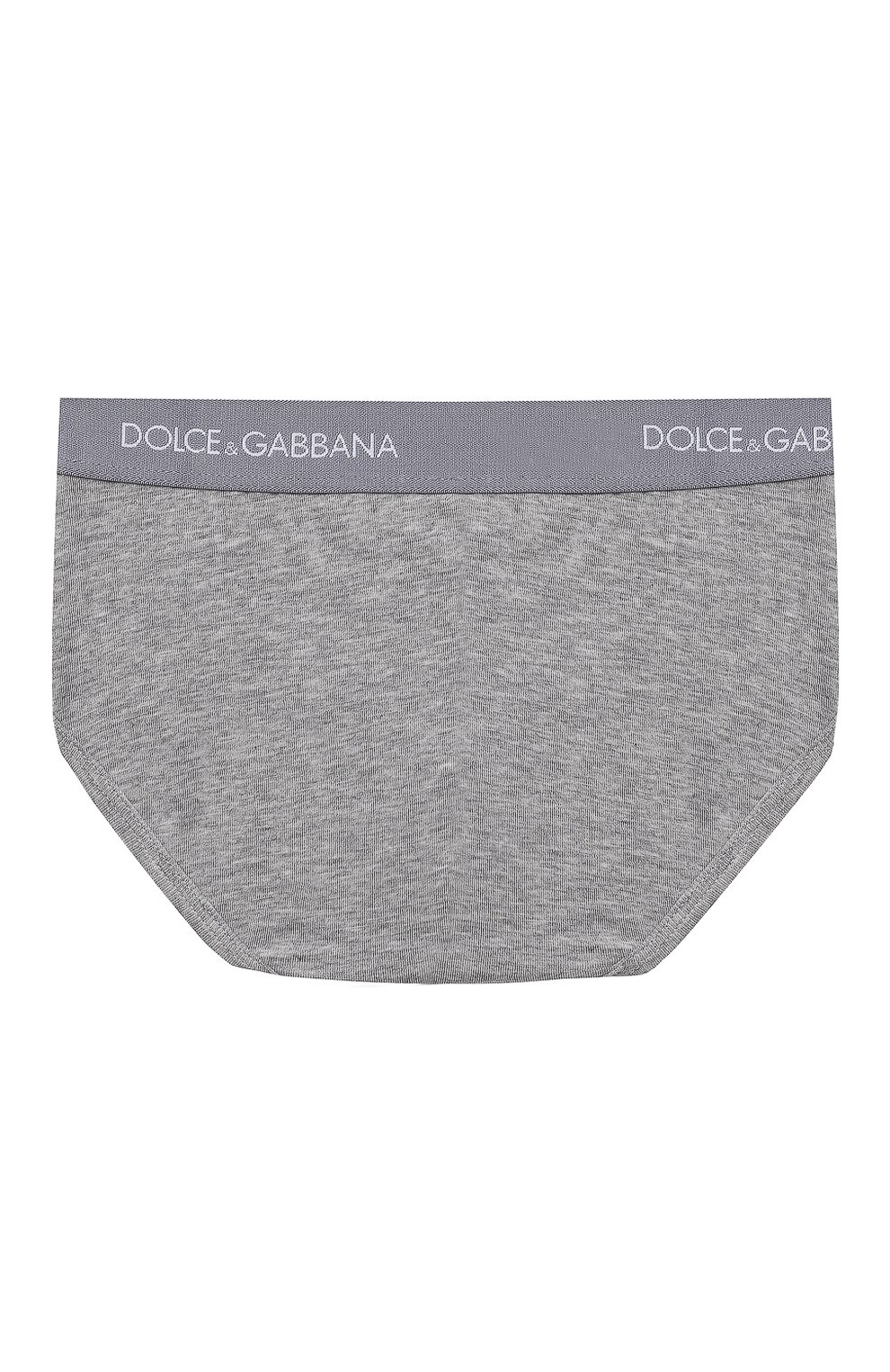 Комплект из двух брифов DOLCE & GABBANA, арт. L4U700/0YG09, фот�о 3