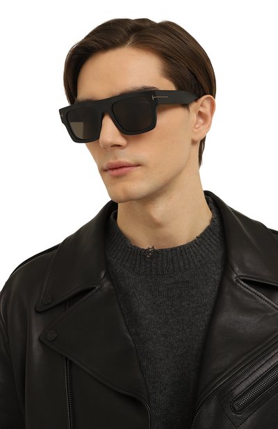 Солнцезащитные очки TOM FORD, арт. TF711-N 02A, фото 2