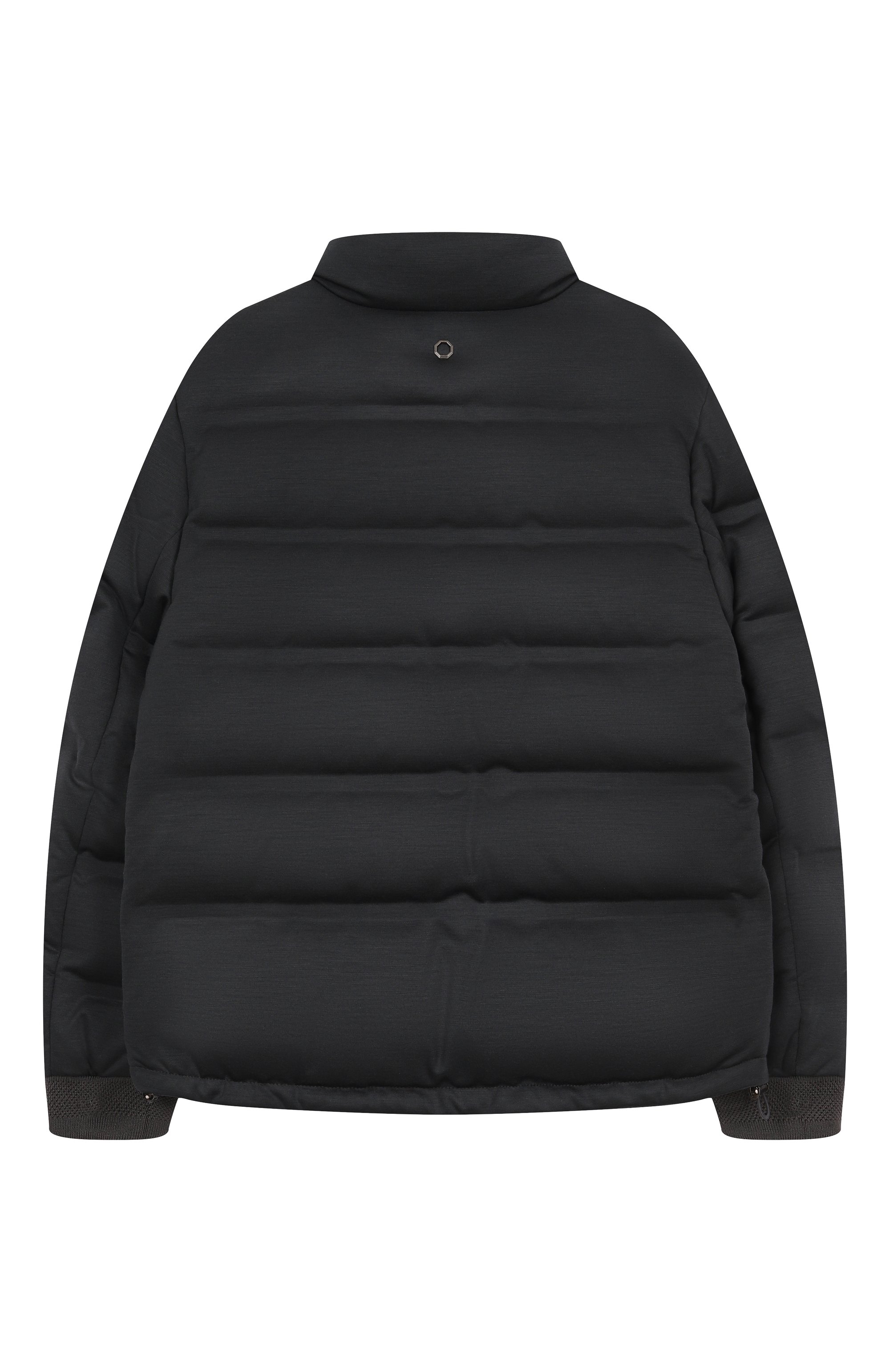 Шерстяной пуховик STEFANO RICCI JUNIOR, арт. Y9J1400080/W0003I, фото 2