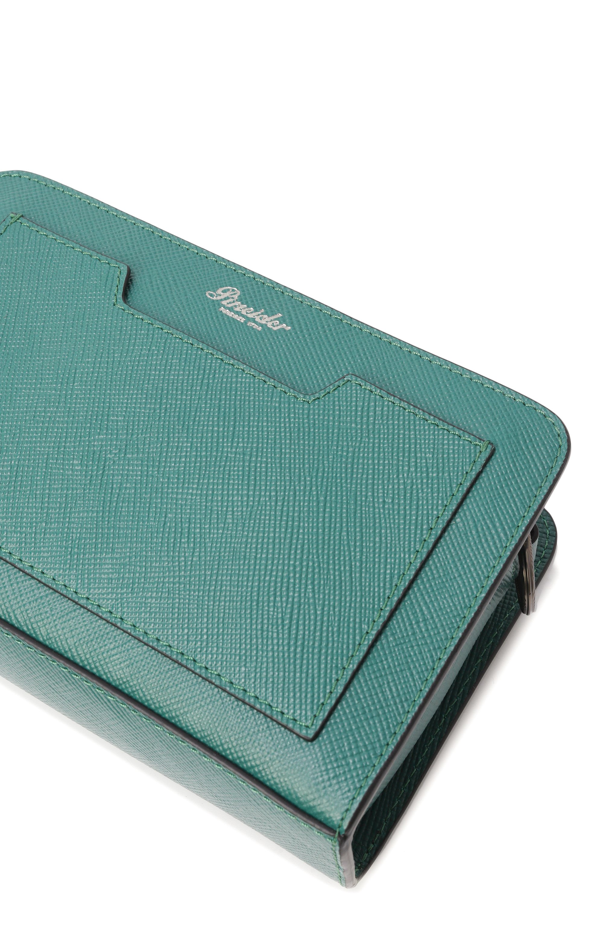 Сумка PINEIDER FIRENZE 1774 зеленого цвета по цене 79950 руб., арт. PL08SW19111, фото 3 Сумка PINEIDER FIRENZE 1774, арт. PL08SW19111, фото 3