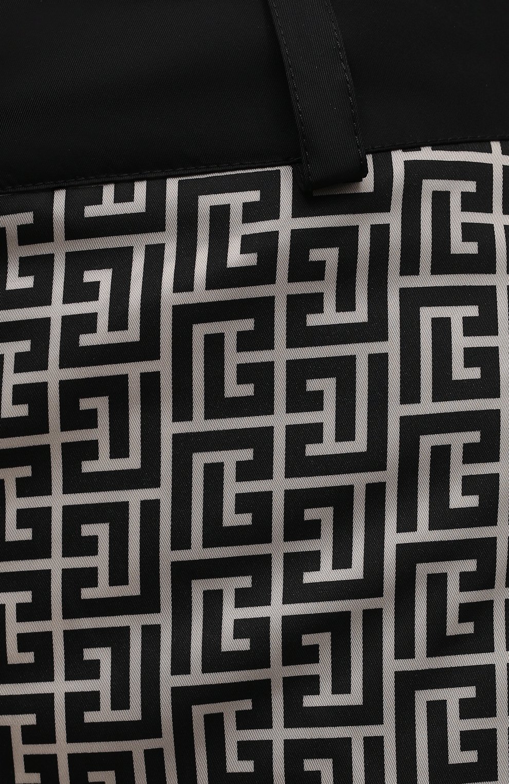 Брюки balmain x rossignol BALMAIN, арт. WF2PR005/I732, фото 5