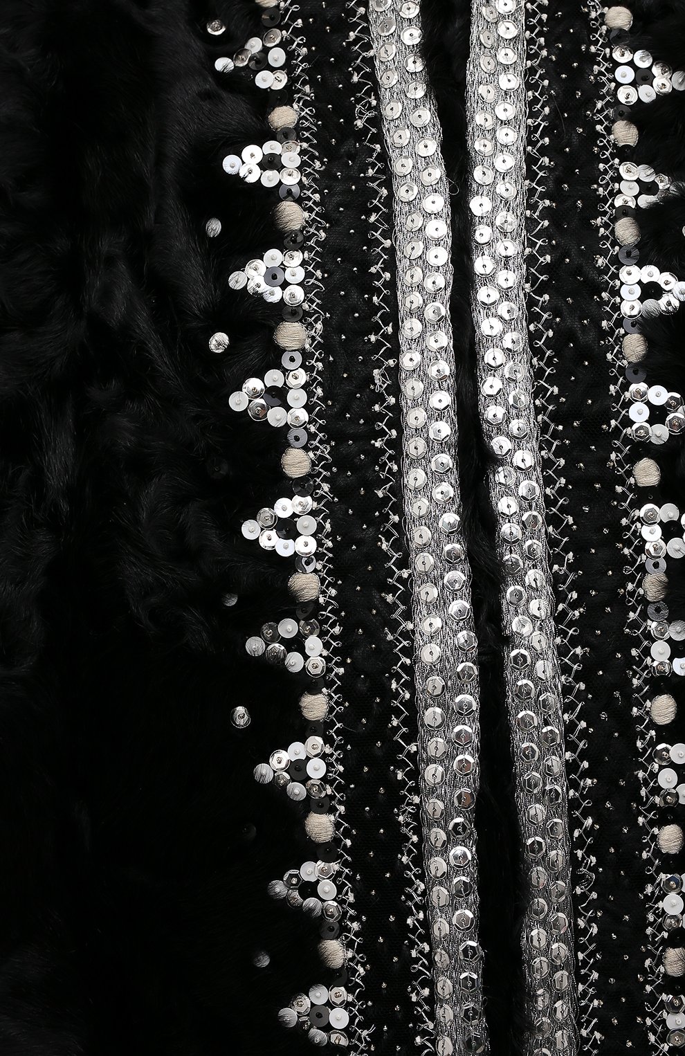 Шуба из овчины VALENTINO, арт. WF3FAP20CRF, фото 5