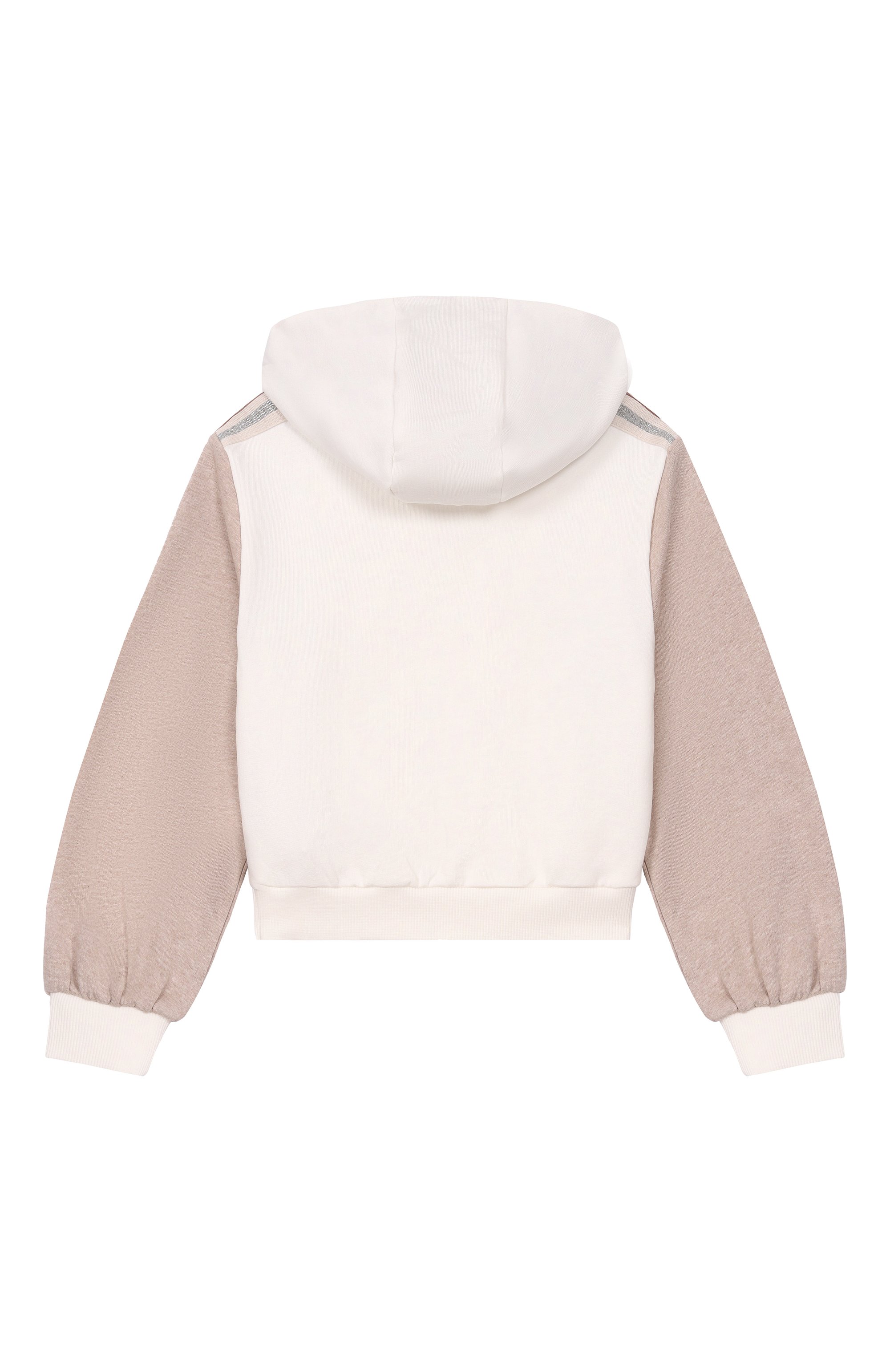 Хлопковая толстовка ELEVENTY, арт. EY4A10/Z3713, фото 2