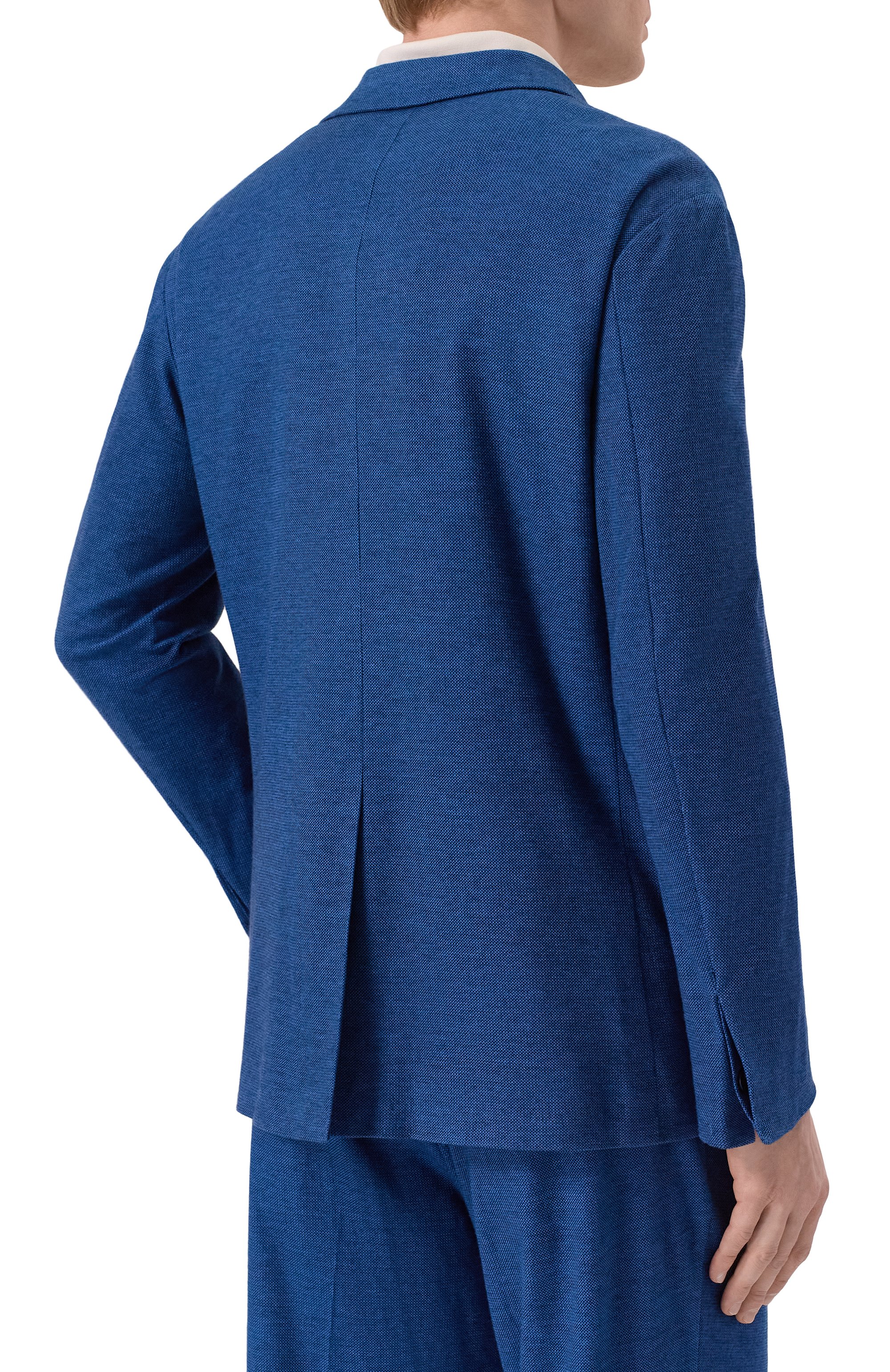 Костюм из хлопка и кашемира KITON, арт. UAS0101K06S43, фото 3