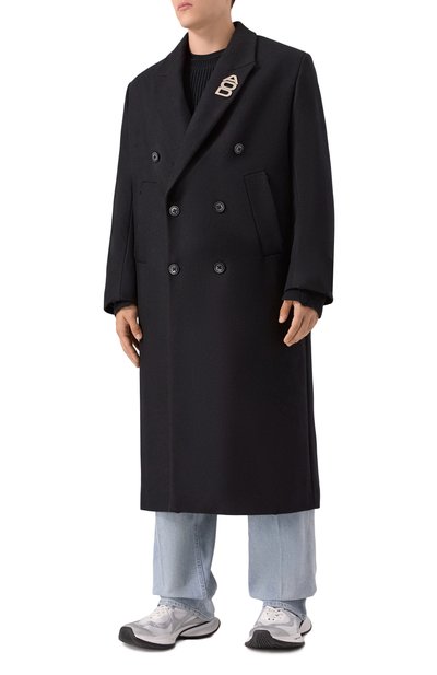 Шерстяное пальто AN OTHER DATE, арт. F50DMAC0023, фото 3