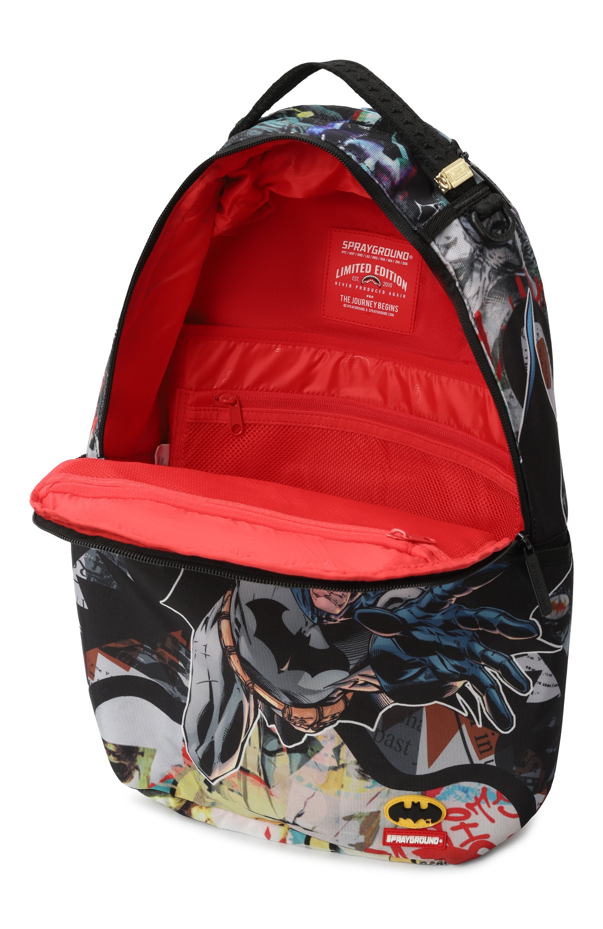 Рюкзак SPRAYGROUND, арт. 910B7340NSZ, фото 3