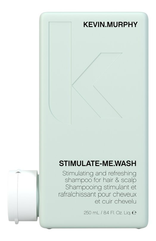 фото Шампунь, стимулирующий рост волос, stimulate-me.wash (250ml) kevin murphy