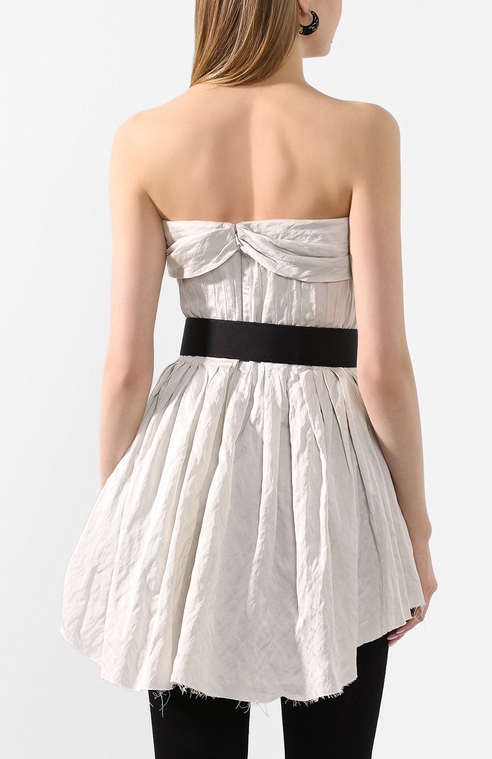 Пояс DRIES VAN NOTEN, арт. 201-11403-684, фото 4