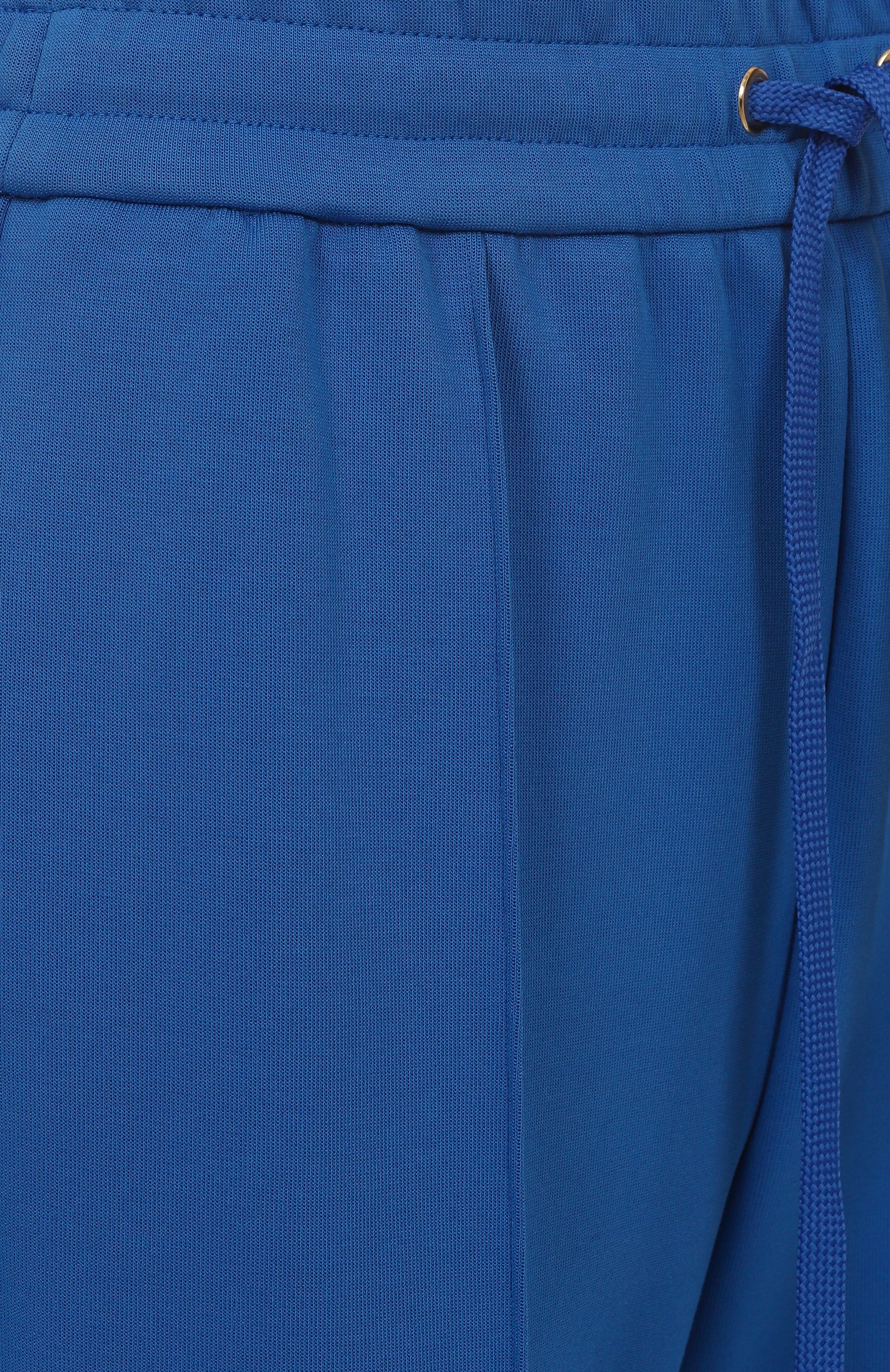 Хлопковые брюки MARINA SPORT, арт. MEDEA, фото 6