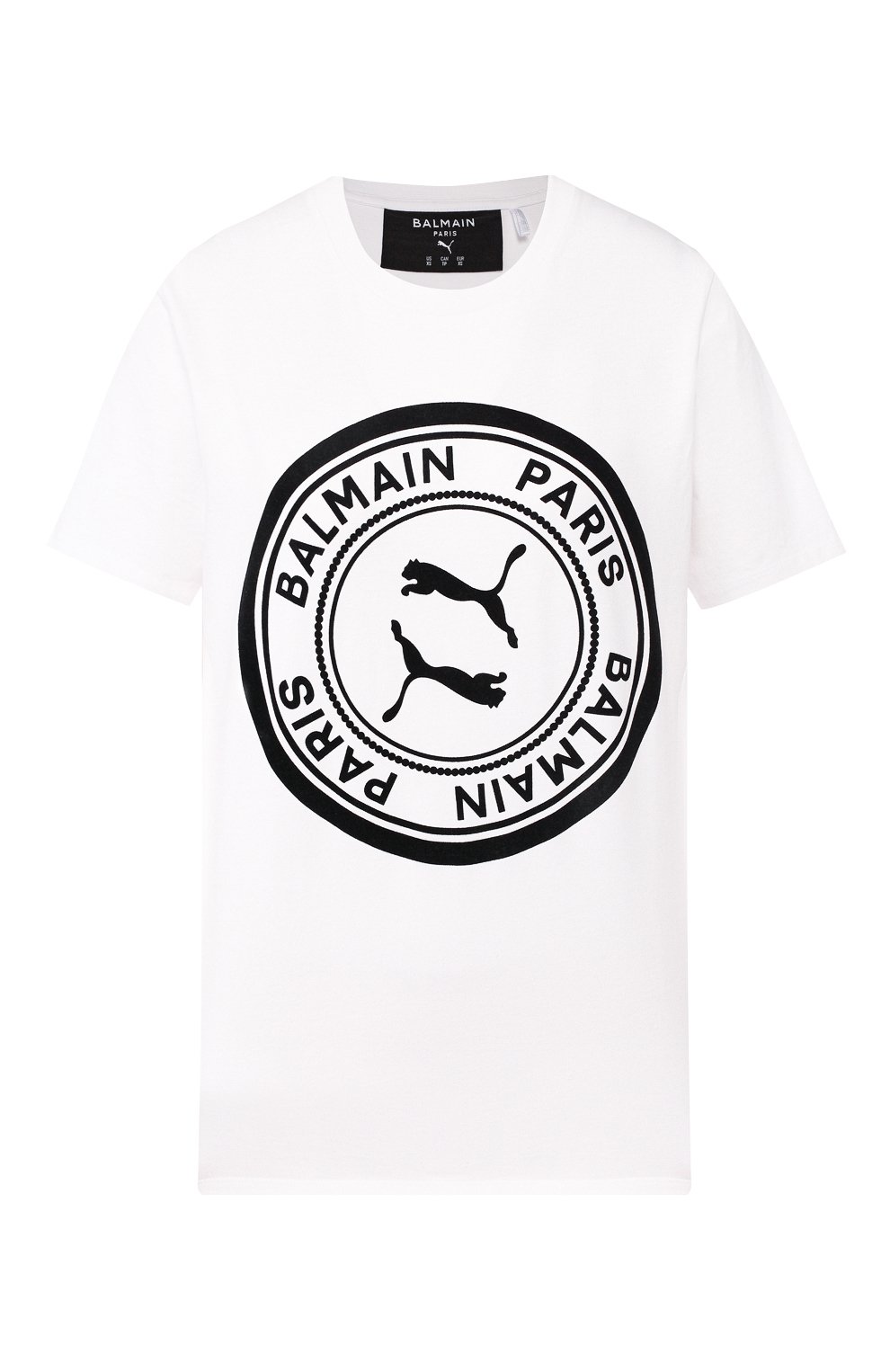 Футболка puma x balmain PUMA, арт. 59721302, фото 1
