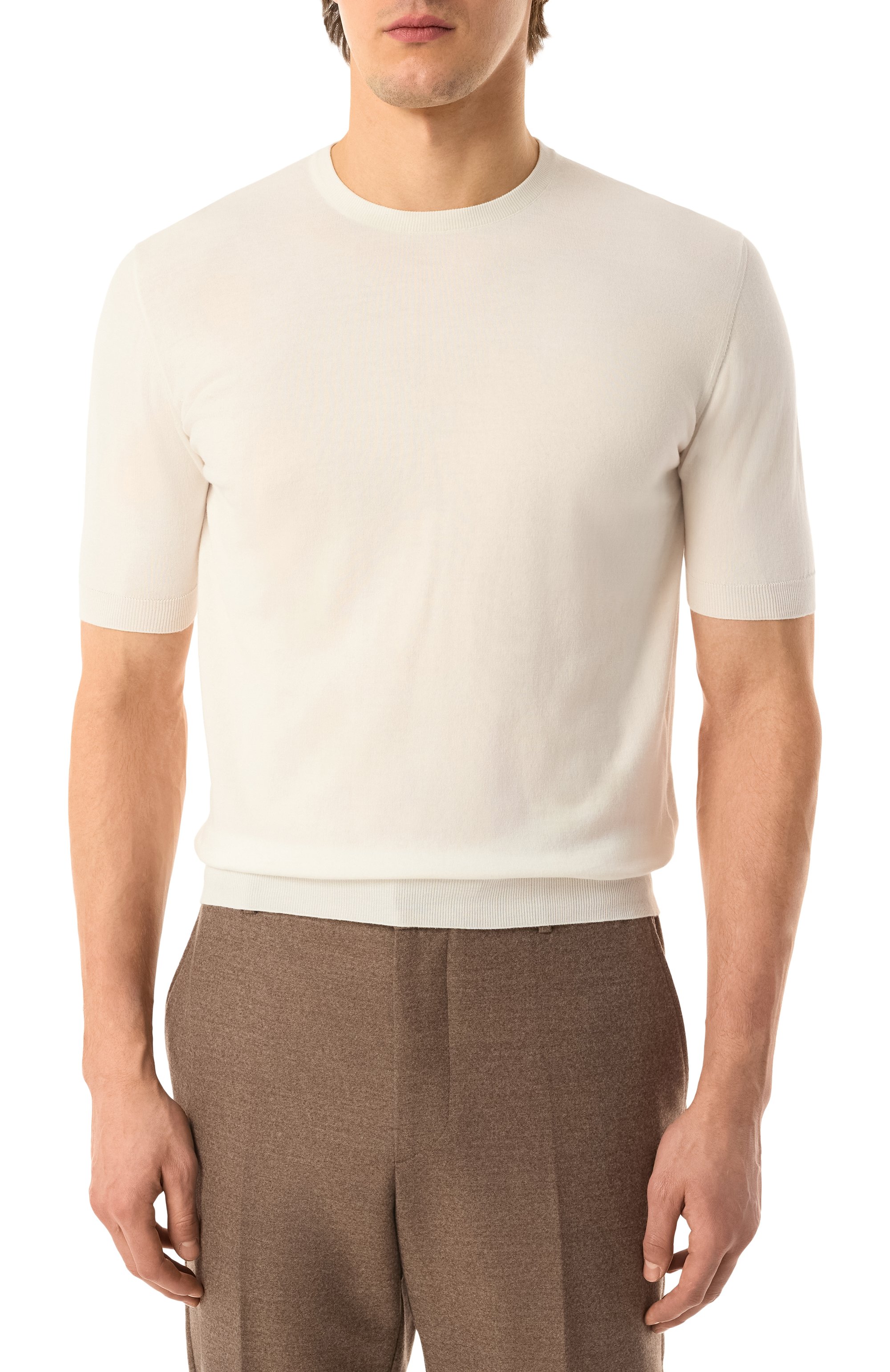 Хлопковый джемпер FEDELI, арт. 8UED8014, фото 3