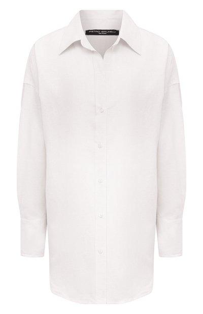 Рубашка изо льна и хлопка PIETRO BRUNELLI, арт. CA2202/LI0018, фото 1