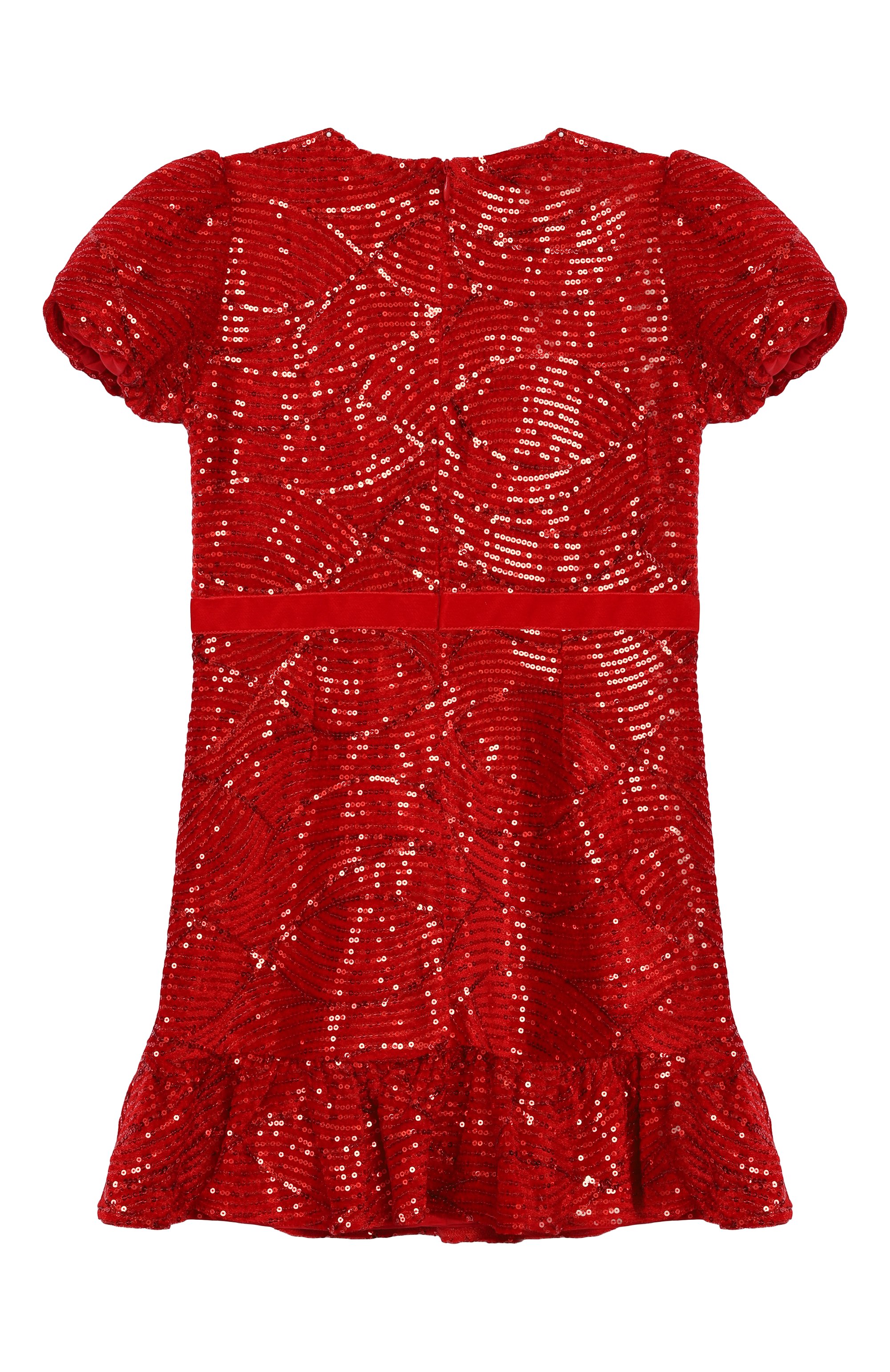 Платье с отделкой пайетками EIRENE, арт. FW2526152/4A-11A, фото 2