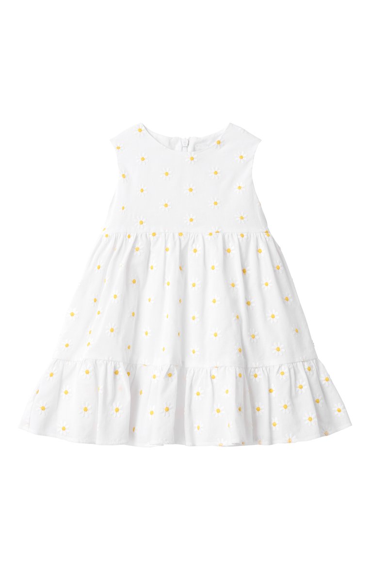 Комплект из платья и шорт IL GUFO, арт. P25VA330C5053/3M-9M, фото 1