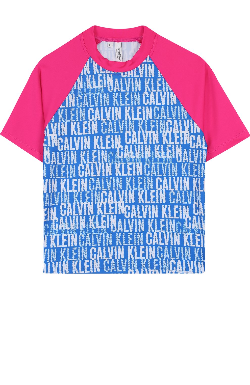 Футболка с логотипом бренда CALVIN KLEIN, арт. G80G800124/4-7, фото 1