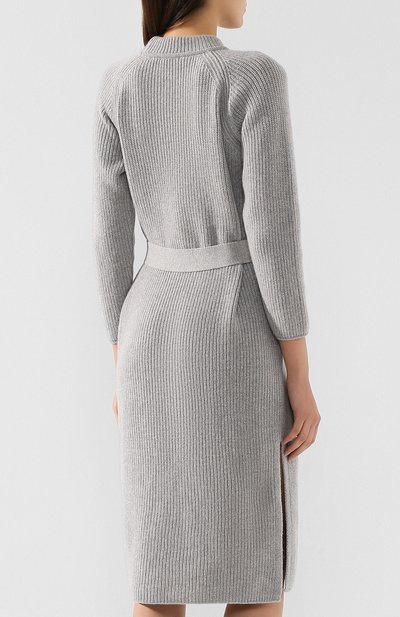 Платье из смеси шерсти и кашемира FORTE_FORTE, арт. 6830, фото 4