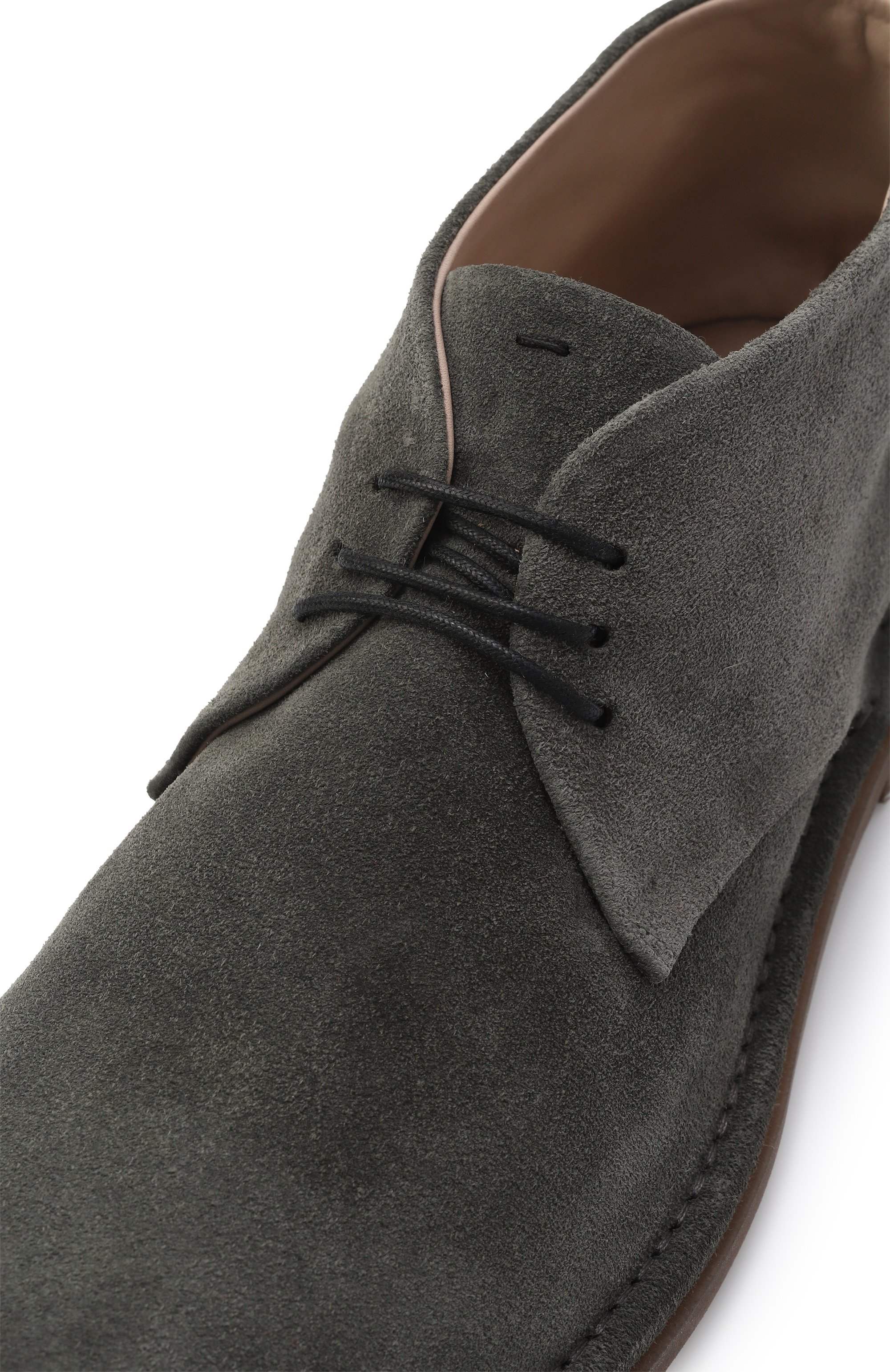 Замшевые ботинки PANTANETTI, арт. 18534A, фото 7