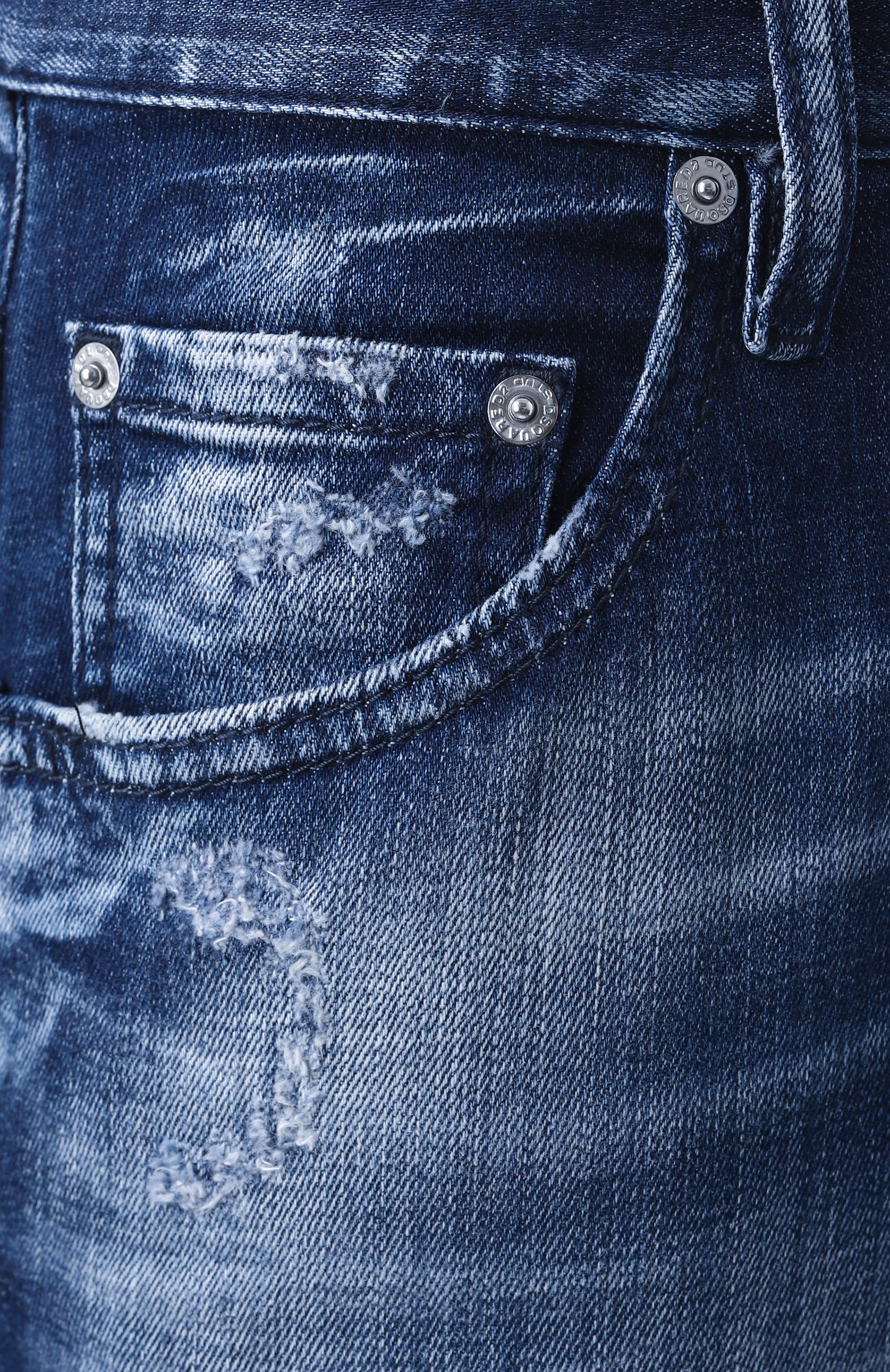 Джинсы cool guy DSQUARED2, арт. S71LB1620/S30342, фото 6