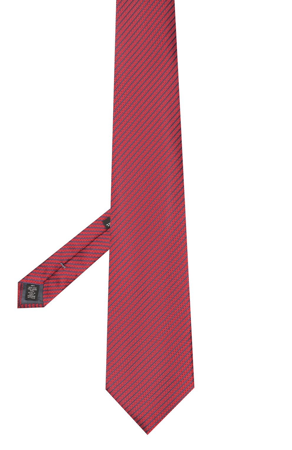 Шелковый галстук ZEGNA, арт. Z5E23/1XW, фото 2