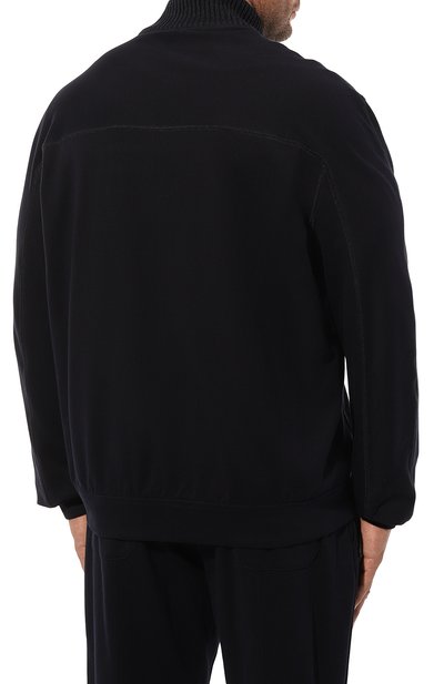 Хлопковая толстовка CORTIGIANI, арт. 1AF610, фото 4