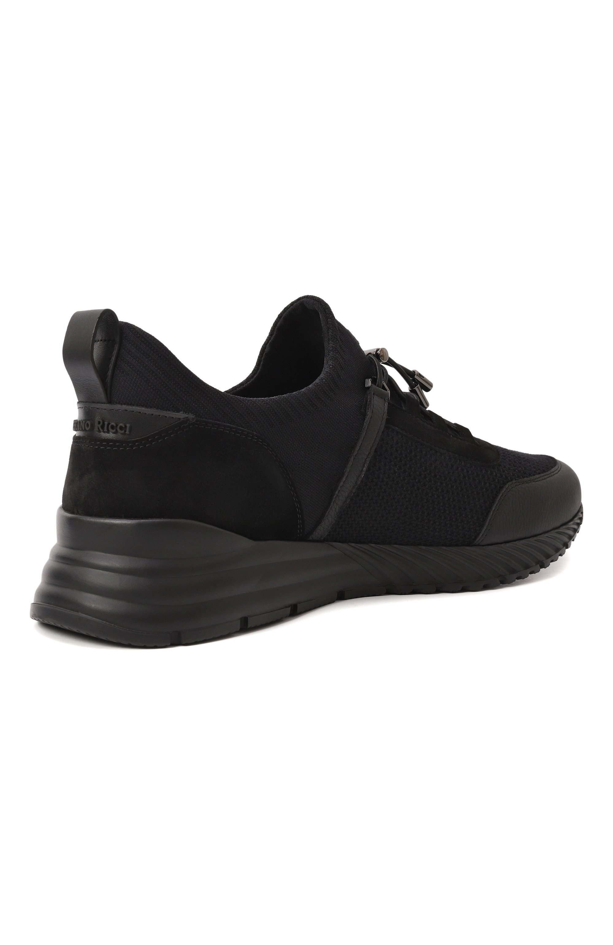 Комбинированные кроссовки STEFANO RICCI, арт. UV689G6524/TWMSDP, фото 5