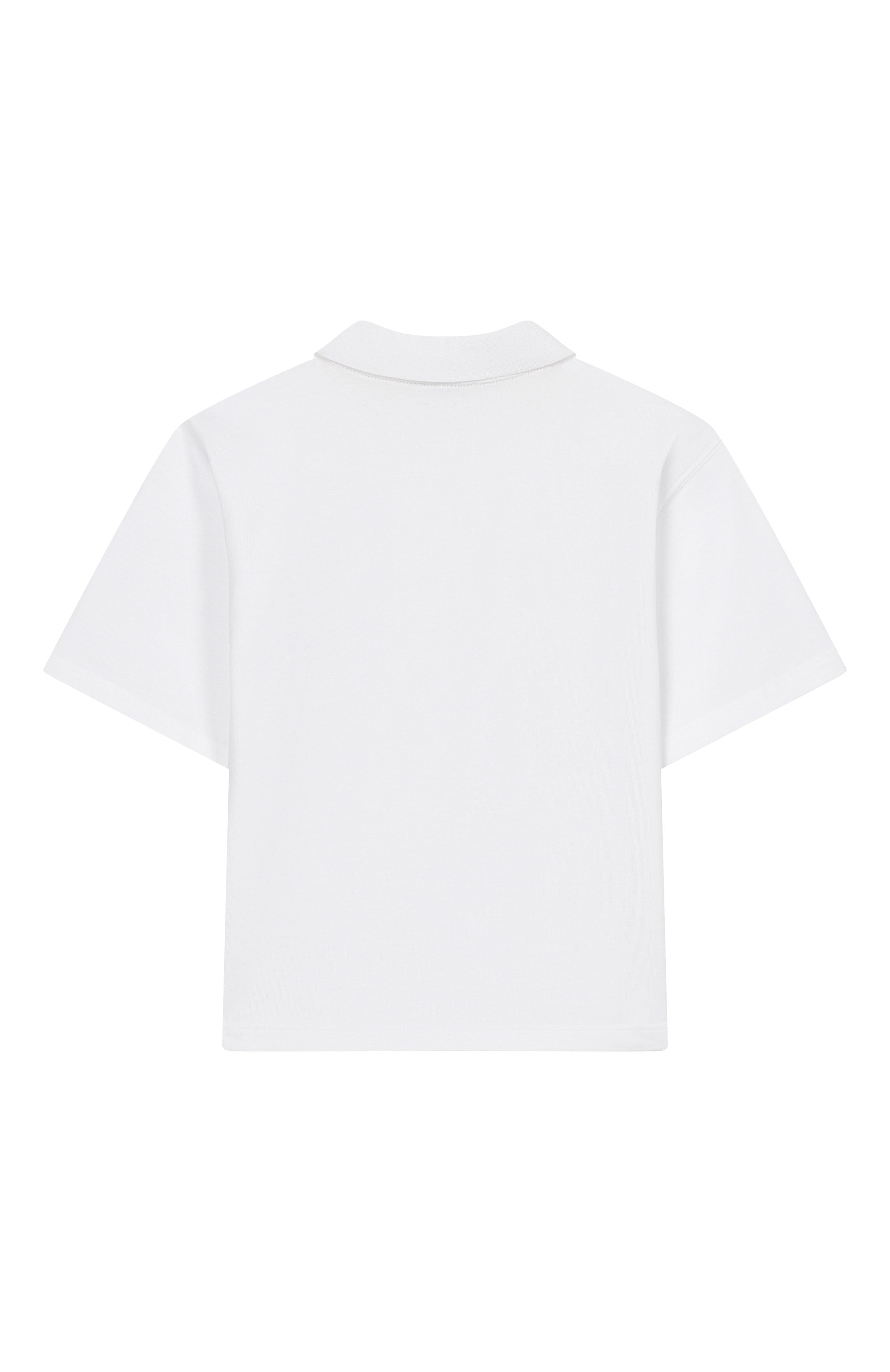 Хлопковое поло MARC JACOBS (THE), арт. W60768, фото 2