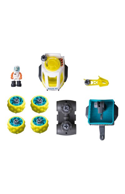 Набор-конструктор марсоход NIKKO, арт. 40092, фото 2