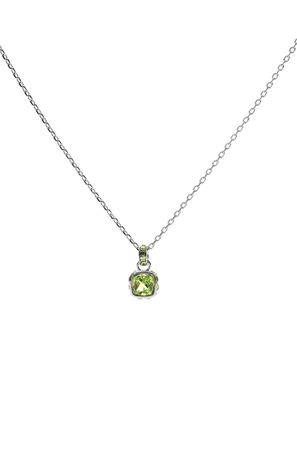 Подвеска birthstone на цепочке SWAROVSKI, арт. 5651706, фото 3